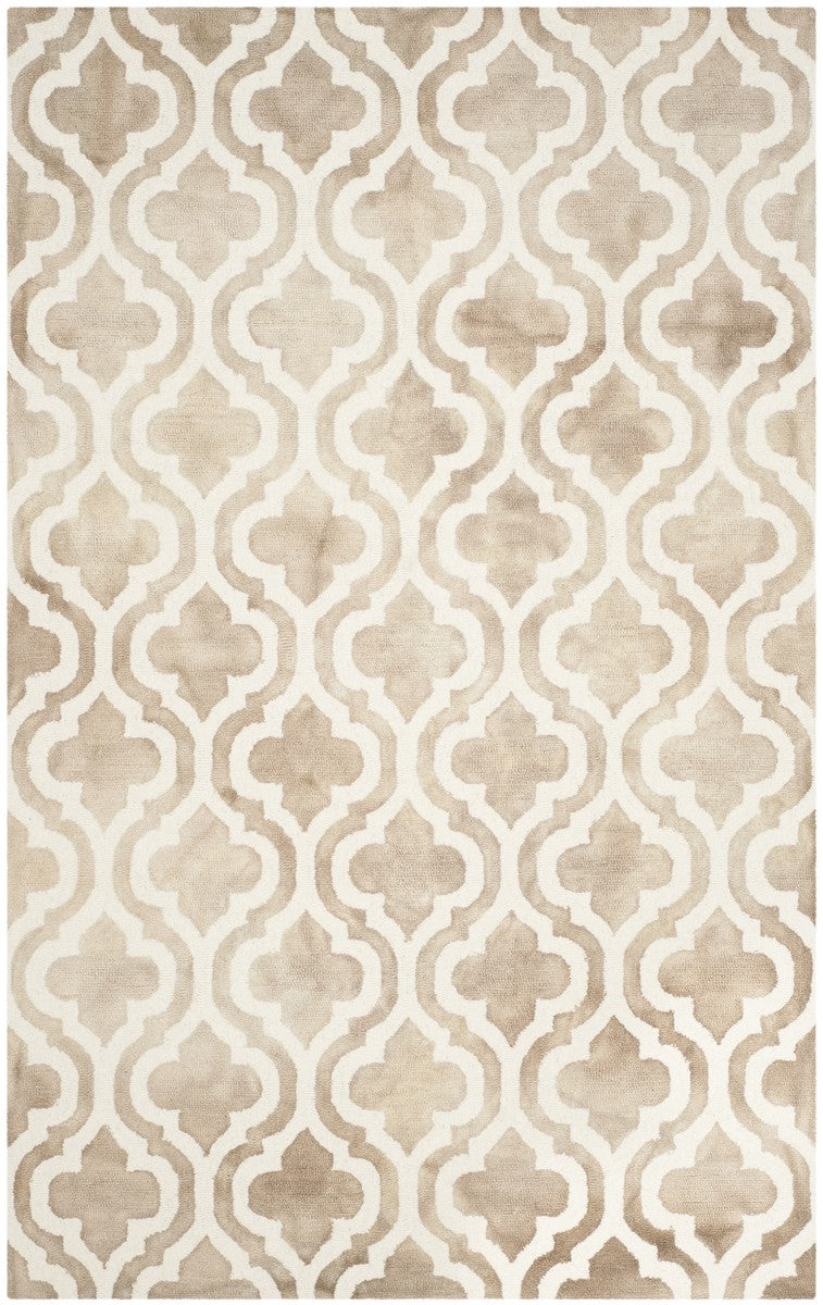 safavieh clearance dip dye ddy537g beige rug