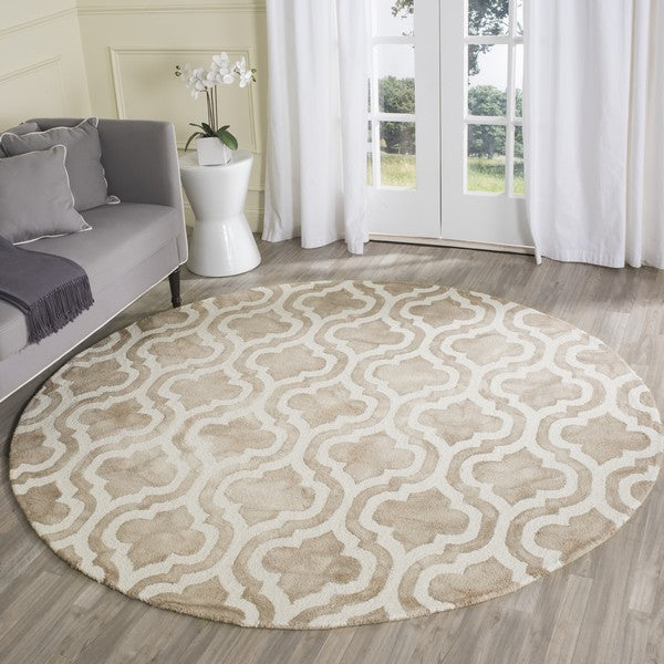 safavieh clearance dip dye ddy537g beige rug