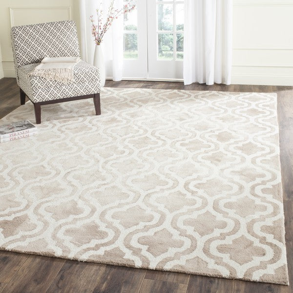safavieh clearance dip dye ddy537g beige rug