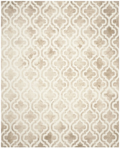 safavieh clearance dip dye ddy537g beige rug