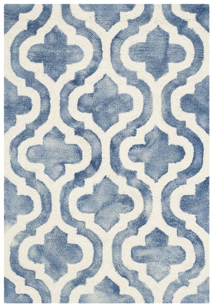 safavieh clearance dip dye ddy537k blue rug