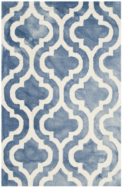 safavieh clearance dip dye ddy537k blue rug
