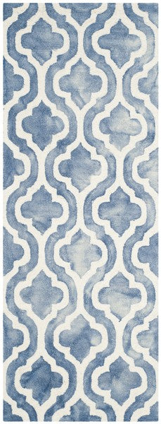 safavieh clearance dip dye ddy537k blue rug
