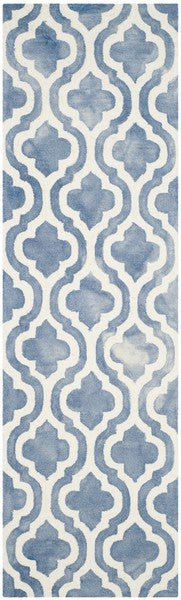 safavieh clearance dip dye ddy537k blue rug