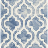 safavieh clearance dip dye ddy537k blue rug