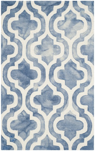 safavieh clearance dip dye ddy537k blue rug
