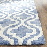 safavieh clearance dip dye ddy537k blue rug
