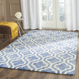 safavieh clearance dip dye ddy537k blue rug