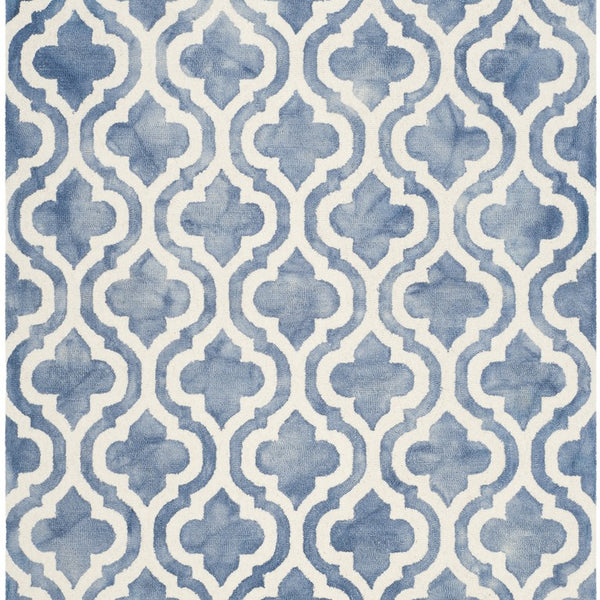 safavieh clearance dip dye ddy537k blue rug