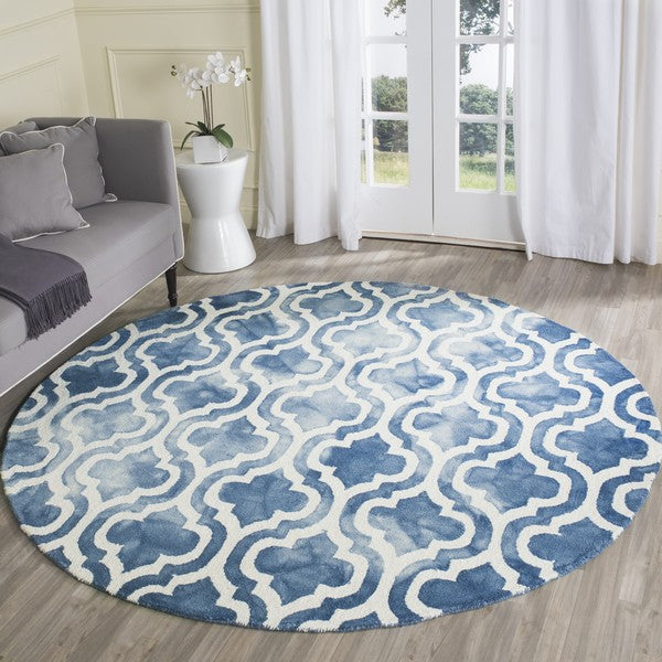 safavieh clearance dip dye ddy537k blue rug