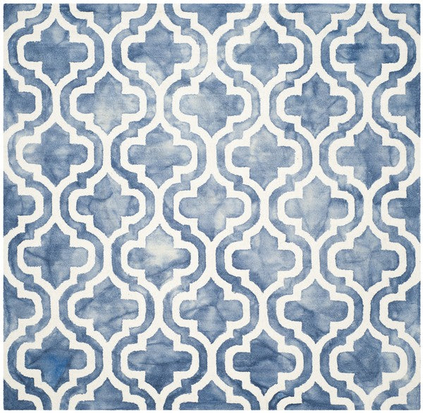 safavieh clearance dip dye ddy537k blue rug