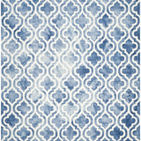 safavieh clearance dip dye ddy537k blue rug