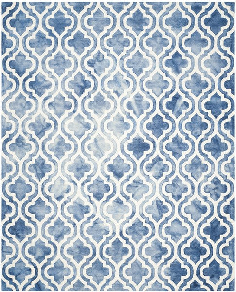 safavieh clearance dip dye ddy537k blue rug