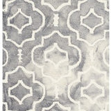 safavieh clearance dip dye ddy538c grey rug