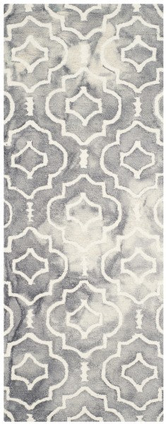 safavieh clearance dip dye ddy538c grey rug