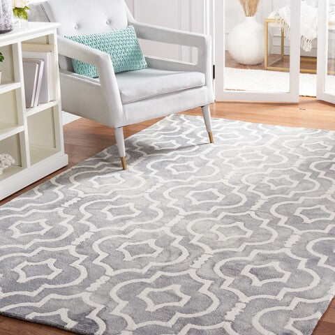safavieh clearance dip dye ddy538c grey rug