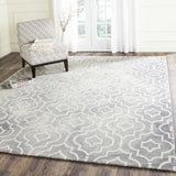 safavieh clearance dip dye ddy538c grey rug