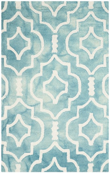 safavieh clearance dip dye ddy538d turquoise rug