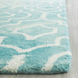 safavieh clearance dip dye ddy538d turquoise rug