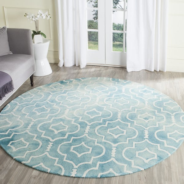 safavieh clearance dip dye ddy538d turquoise rug