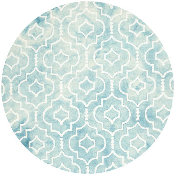 safavieh clearance dip dye ddy538d turquoise rug