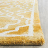safavieh clearance dip dye ddy539h gold rug