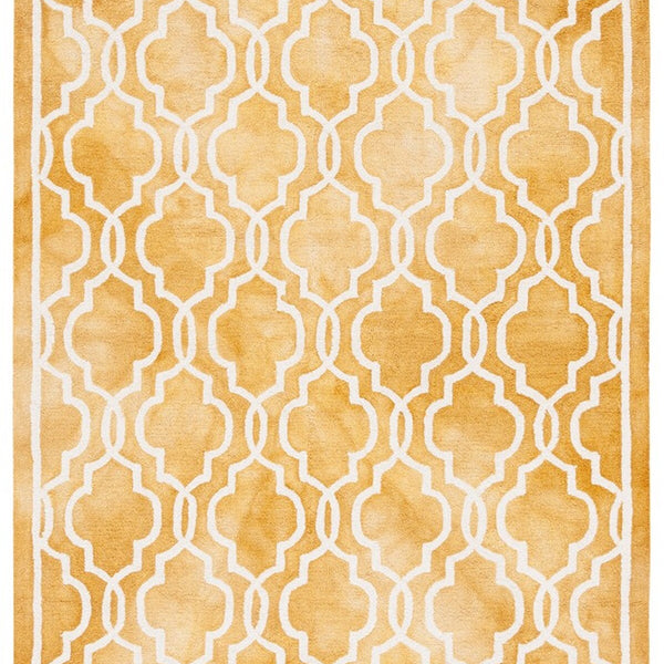 safavieh clearance dip dye ddy539h gold rug