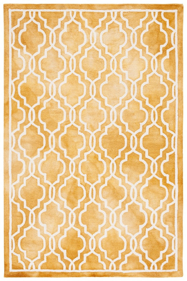 safavieh clearance dip dye ddy539h gold rug