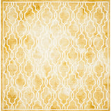 safavieh clearance dip dye ddy539h gold rug