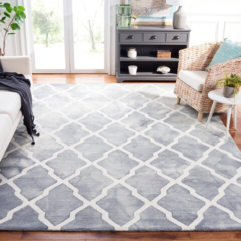 safavieh clearance dip dye ddy540c grey rug