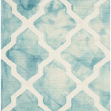 safavieh clearance dip dye ddy540d turquoise rug