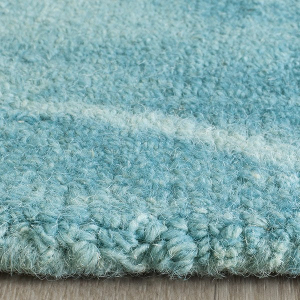 safavieh clearance dip dye ddy540d turquoise rug