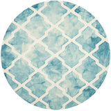 safavieh clearance dip dye ddy540d turquoise rug