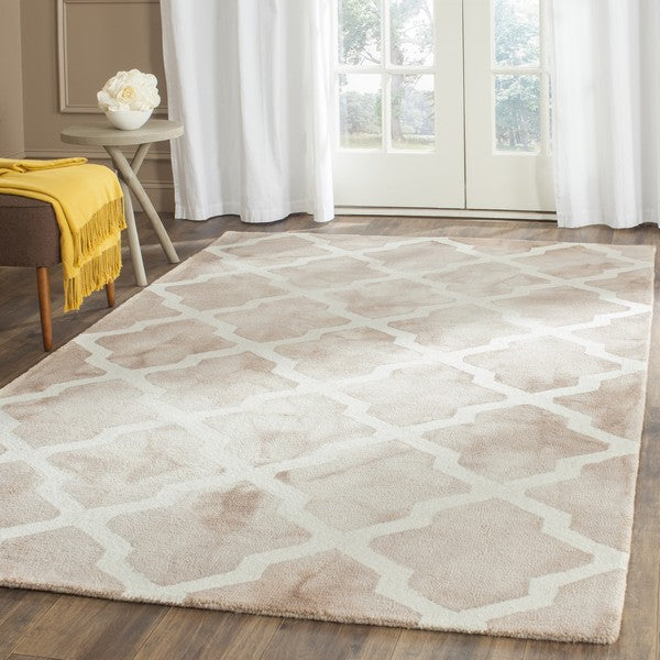 safavieh clearance dip dye ddy540g beige rug
