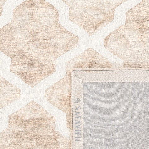 safavieh clearance dip dye ddy540g beige rug