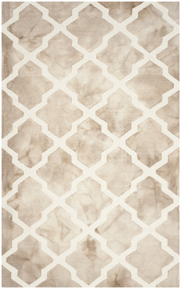 safavieh clearance dip dye ddy540g beige rug
