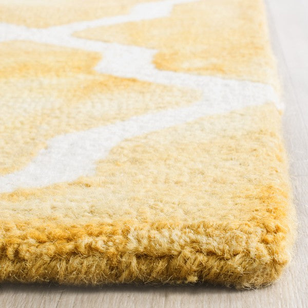 safavieh clearance dip dye ddy540h gold rug