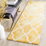 safavieh clearance dip dye ddy540h gold rug
