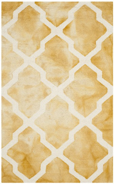 safavieh clearance dip dye ddy540h gold rug