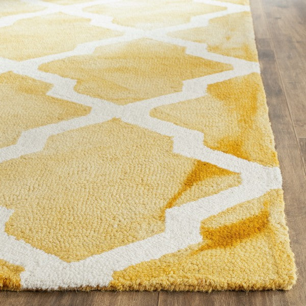 safavieh clearance dip dye ddy540h gold rug