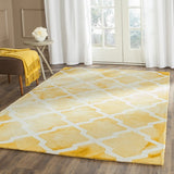 safavieh clearance dip dye ddy540h gold rug