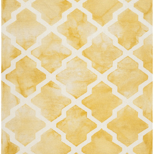 safavieh clearance dip dye ddy540h gold rug