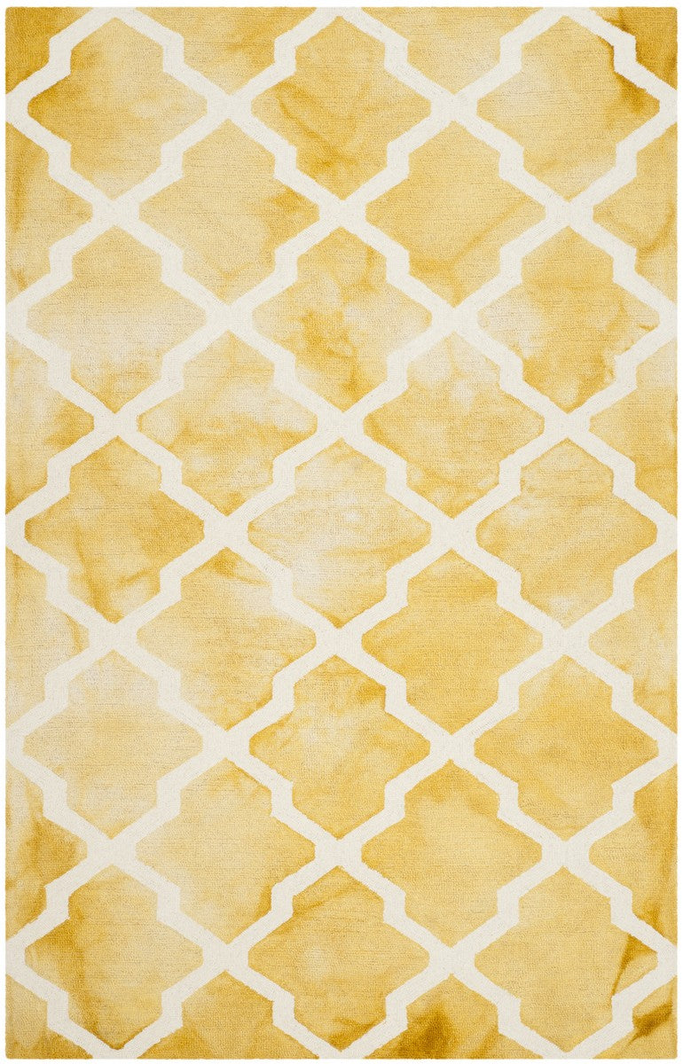 safavieh clearance dip dye ddy540h gold rug