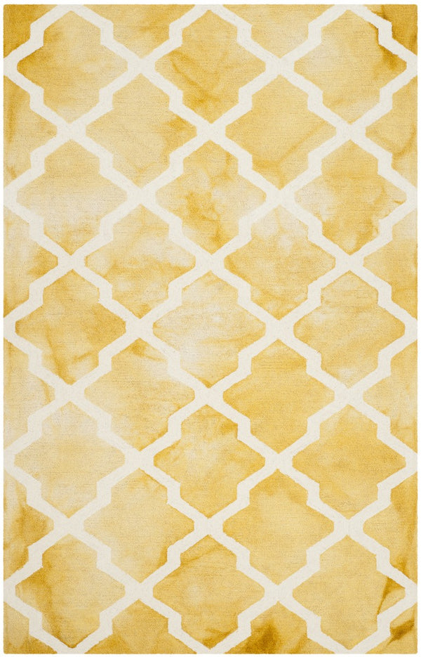 safavieh clearance dip dye ddy540h gold rug