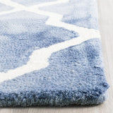 safavieh clearance dip dye ddy540k blue rug