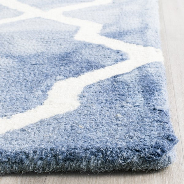 safavieh clearance dip dye ddy540k blue rug