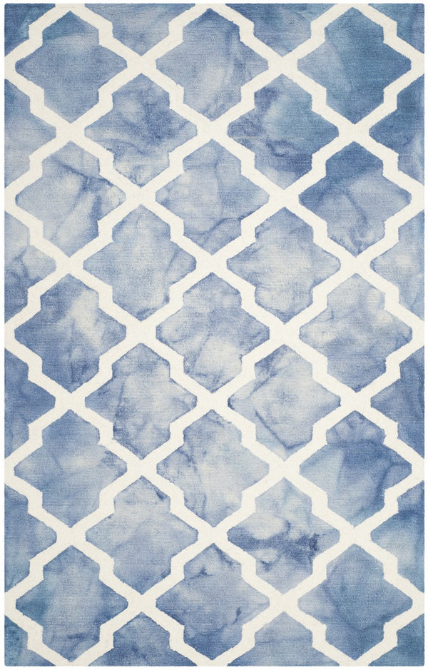 safavieh clearance dip dye ddy540k blue rug