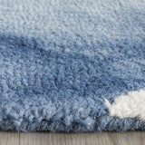 safavieh clearance dip dye ddy540k blue rug