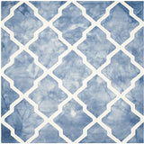 safavieh clearance dip dye ddy540k blue rug