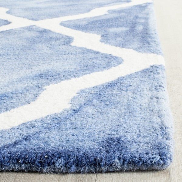safavieh clearance dip dye ddy540k blue rug